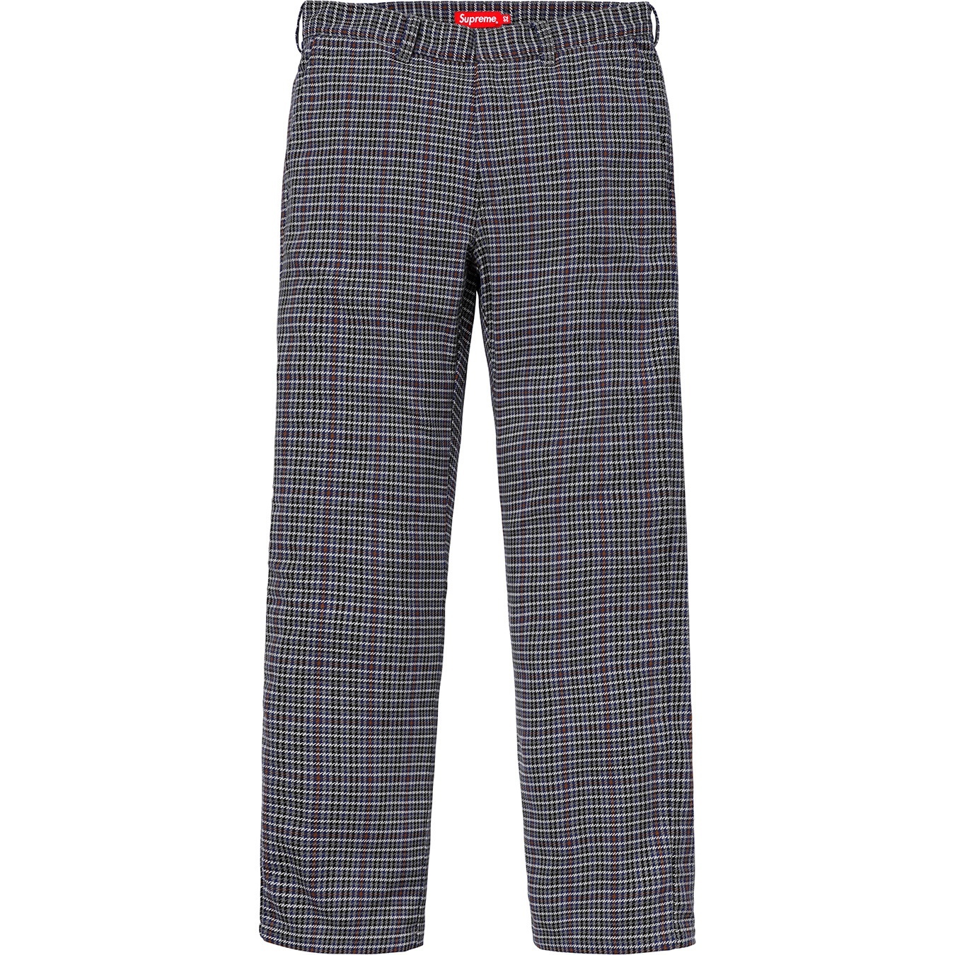 Work Pant view 12
